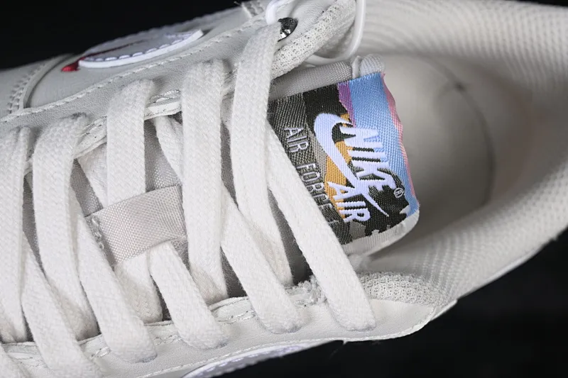 All categories Nk Air Force 1 Air Force series Nk Air Force 1 Low Air Force low-top Y version Nike Air Force 1'07 Low Year of the Horse limited edition Air Force 1 low-top casual sneakers IQ1119-011